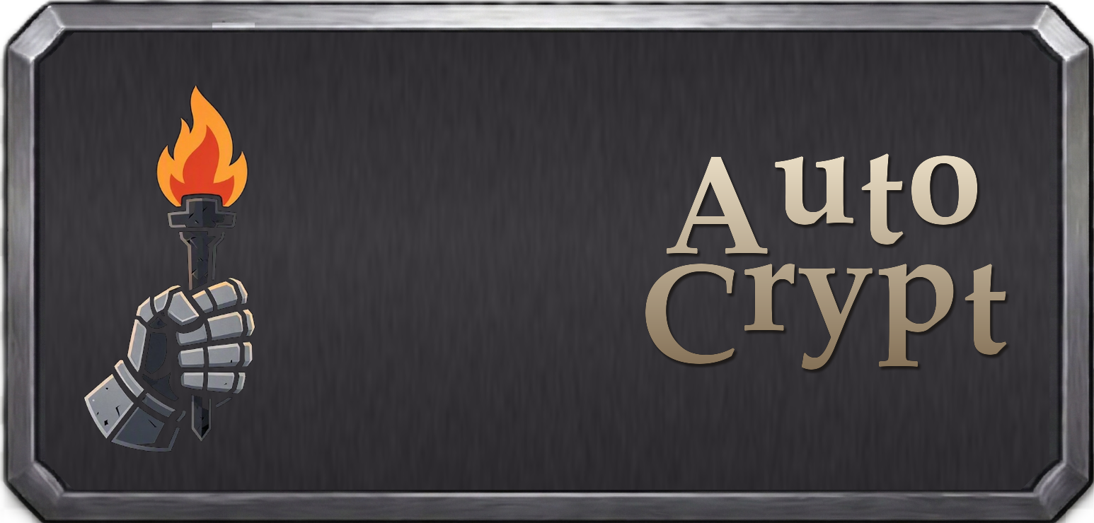 Open Auto Crypt